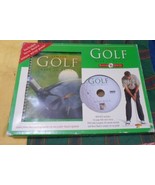 &quot;Simply Golf, Back to Basics&quot; Hinkler Books 2006 Steve Bann, Software PC... - £14.90 GBP