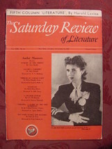 Rare Saturday Review September 14 1940 Clare Booth H L Mencken - £8.02 GBP