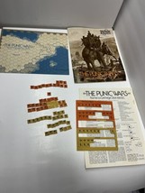 Strategy & Tactics #53 - The Punic Wars - SPI - Magazine Game - Missing 3 Pieces - $19.70