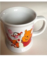 Winnie the Pooh Tigger Piglet Eeyore Large Drink Mug 1 of 2 - £20.16 GBP