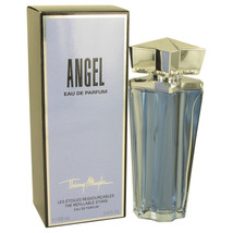 Angel Perfume By Thierry Mugler Eau De Parfum Spray Refillable 3.4 oz  - £118.48 GBP