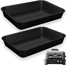 Drip Pan For Ninja Woodfire Outdoor Grill Pro Xl, Pro Connect Xl,, 1, In... - $784.13 MXN