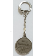 Mayor Coleman A. Young Inauguration 1974 Detroit Keychain - $21.88 CAD