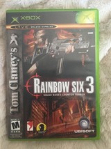 Xbox : Tom Clancys Rainbow Six 3 VideoGames - £4.61 GBP