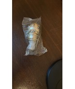 Neiman Marcus Silver-plate Wine Bottle Stopper Millennium 2001 Original - $28.43 CAD