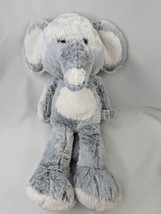 Fiesta Gray Elephant Plush 18 Inch Taylor Stuffed Animal Toy - £6.01 GBP