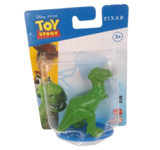 Tyrannosaurus Rex Toy Story Figure Dinosaur Disney Pixar Micro Mini Figurine 3+ - £6.32 GBP