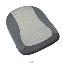 North American Health Wellness 2-In-1 Posture Support Cushion Memory Foam - £41.27 GBP
