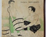 Bayou Boy Ashley Pickern Ralph Ricketts 1961 Paperback - $6.92