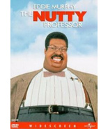 The Nutty Professor Comedy Movie DVD Starring Eddie Murphy Widescreen - £4.75 GBP