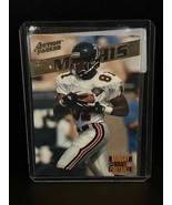 Terance Mathis #18 | 1995 Action Packed Monday Night Football - $4,985.25 MXN