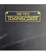 1917 Transcript Chicago Kent College Of Law Yearbook Illinois University... - $110.29 CAD