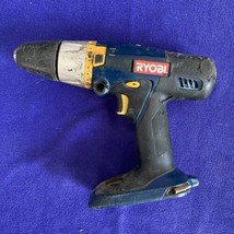 Ryobi 18v Cordless Drill / Hammer Drill P211 - Tool Only Tested! - £14.03 GBP