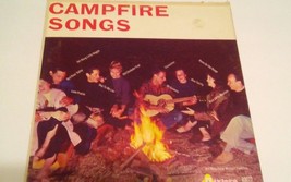 ~RARE HARD TO FIND~Campfire songs &amp; Many Other Favorite Western Favorites Vinyl - £339.39 GBP