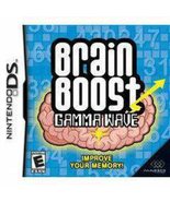 Brain Boost: Gamma Wave - Nintendo DS [video game] - $21.57 CAD