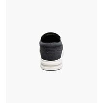 Nunn Bush KORE City Rally Mesh Moc Toe Slip On Walking Shoes Black 85159-009 image 2
