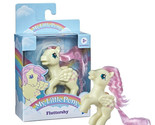 My Little Pony Retro Rainbow Ponies Fluttershy 3in. Figure Mint in Box - $13.88