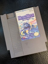 1991 Métal Filet Man &amp; Machine Nintendo Divertissement Système Nes Testé... - $253.40 MXN