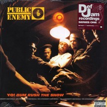 Public Enemy - Yo! Bum Rush The Show - £24.51 GBP