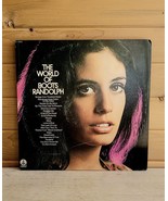 The World of Boots Randolph Jazz Sax Vinyl Monument Double Record LP 33 ... - $27.34 CAD