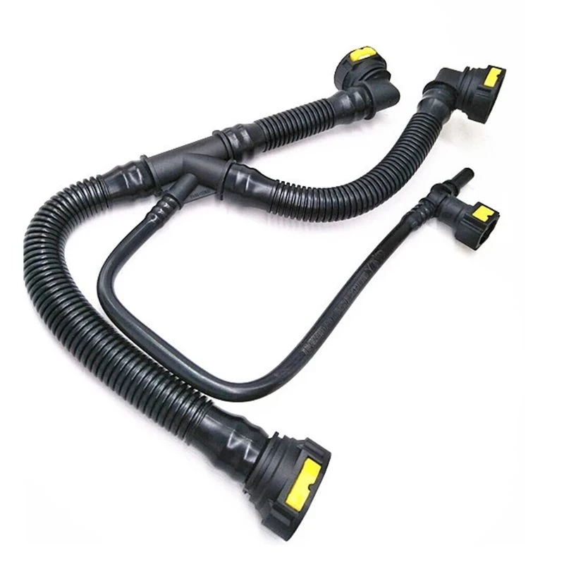 Car Engine Exhaust Crankcase Breather Tubes Waste Gas Vent Pipes for Citroen 1 - £15.08 GBP