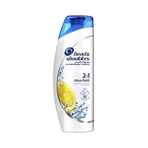 Head and Shoulders 2-in-1 Citrus Fresh Shampoo and Conditioner 450 ml  - £19.36 GBP