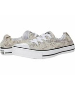 Women Converse Chuck Taylor AS Shoreline Ox, 571139F Sizes Pale Putty/Li... - $95.01 CAD