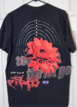 Travis Scott t shirt  Tour  Circus Maximus  Size Medium - $40.58