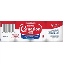 16-count Carnation Evaporated Milk, 12 fl oz/count - £29.73 GBP
