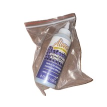 Aleene&#39;s Rhinestone Adhesive, Permanent Multi-Surface Liquid Glue for Je... - $135.06 MXN