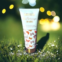 Kensie Buttercup Babe Body Lotion 6.8 Oz 200 M L Nwob &amp; Sealed - £14.08 GBP