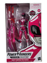 Power Rangers Lightning Collection Mighty Morphin Pink Ranger Cel Shaded Edition - £11.59 GBP