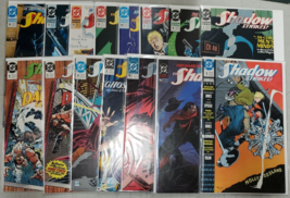 Shadow Strikes  #1 thru #14 + Annual #1  Lot Run Set Dc Comic Jones &amp; Ba... - £38.18 GBP