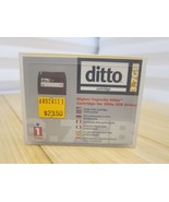 NOS Iomega 3.7GB Higher Capacity Cartridge for Ditto 2GB Drives - $11.78 CAD