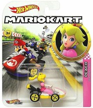 Hot Wheels - Peach / Standard Kart: MarioKart (2019) *Pink Edition / Nintendo* - £15.66 GBP