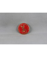 Vintage Curling Pin - Sicamous Curling Club - Inlaid Pin  - $15.00