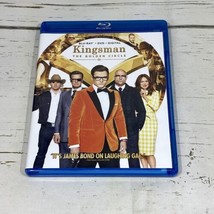 Kingsman: The Golden Circle (Blu-ray, 2017) - £5.24 GBP