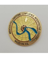 Missouri-Yellowstone Confluence Interpretive Center Williston ND Collect... - £18.47 GBP