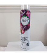 Herbal Essences Tousle Me Softly Tousling Mousse #2 Medium Hold Hibiscus... - $34.30 CAD