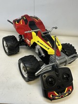 Vintage RadioShack Road Rustler RC Buggy 4x4 Off-Road Truck w/ Controlle... - $24.70