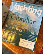 Yachting Magazine September 2004 Gibraltar Nordhavn Winter Charters Mona... - $26.62 CAD