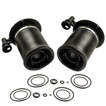 Pair Rear Air Susppension Spring Bags Assembly For Ford Lincoln 2007-2013 - £76.33 GBP