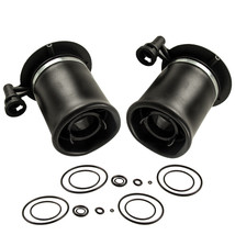 Pair Rear Air Susppension Spring Bags Assembly For Ford Lincoln 2007-2013 - £72.53 GBP