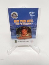 New York Mets 2005 Pin Collection David Wright #5 NY Post New - £2.75 GBP