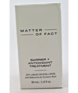 Matter of Fact Barrier + Antioxidant Treatment 1 fl oz / 30 ml - $39.95