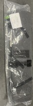 THE STAIR BARRIER 43 - 52&quot; Fabric Baby Pet Gate Burlap Gray - $109.99