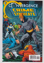 Convergence Crime Syndicate #2 (Dc 2015) &quot;New Unread&quot; - £2.76 GBP