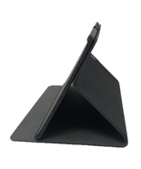 Xqisit Black Protective Tablet Cover Side Stand Folio Book Case for Appl... - $11.03