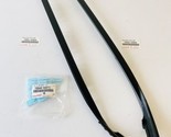 NEW GENUINE LEXUS 06-13 IS250 IS350 LEFT + RIGHT WINDSHIELD MOULDING KIT... - $121.50