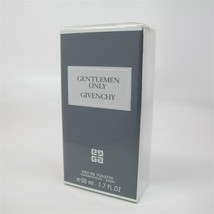 GENTLEMEN ONLY by Givenchy 50 ml/1.7 oz Eau de Toilette Spray NIB - $49.49